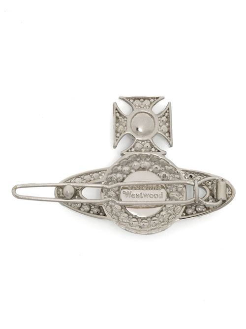 Corinne hair clip VIVIENNE WESTWOOD | 6703000C02P116P116